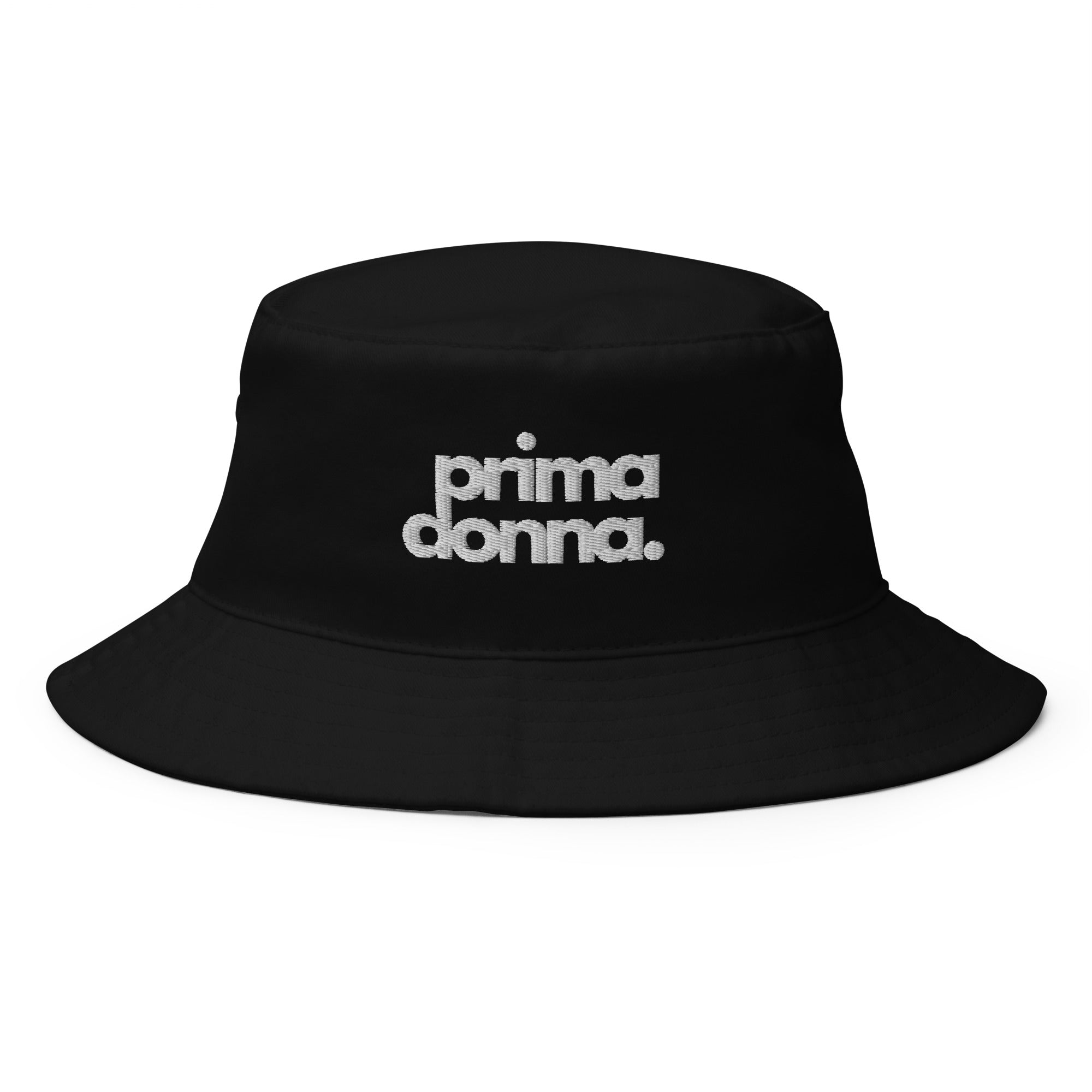 Prima Donna Bucket Hat