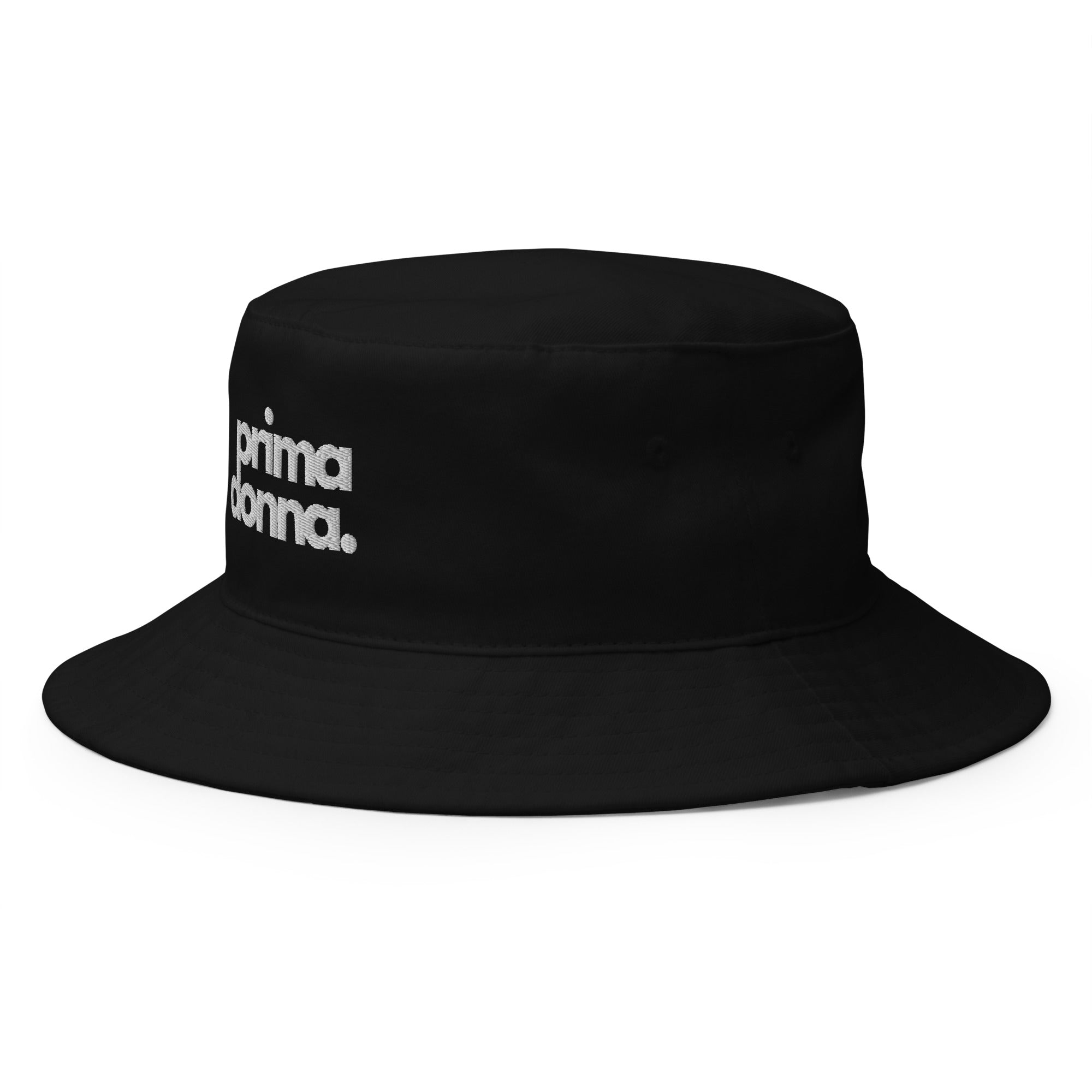 Prima Donna Bucket Hat