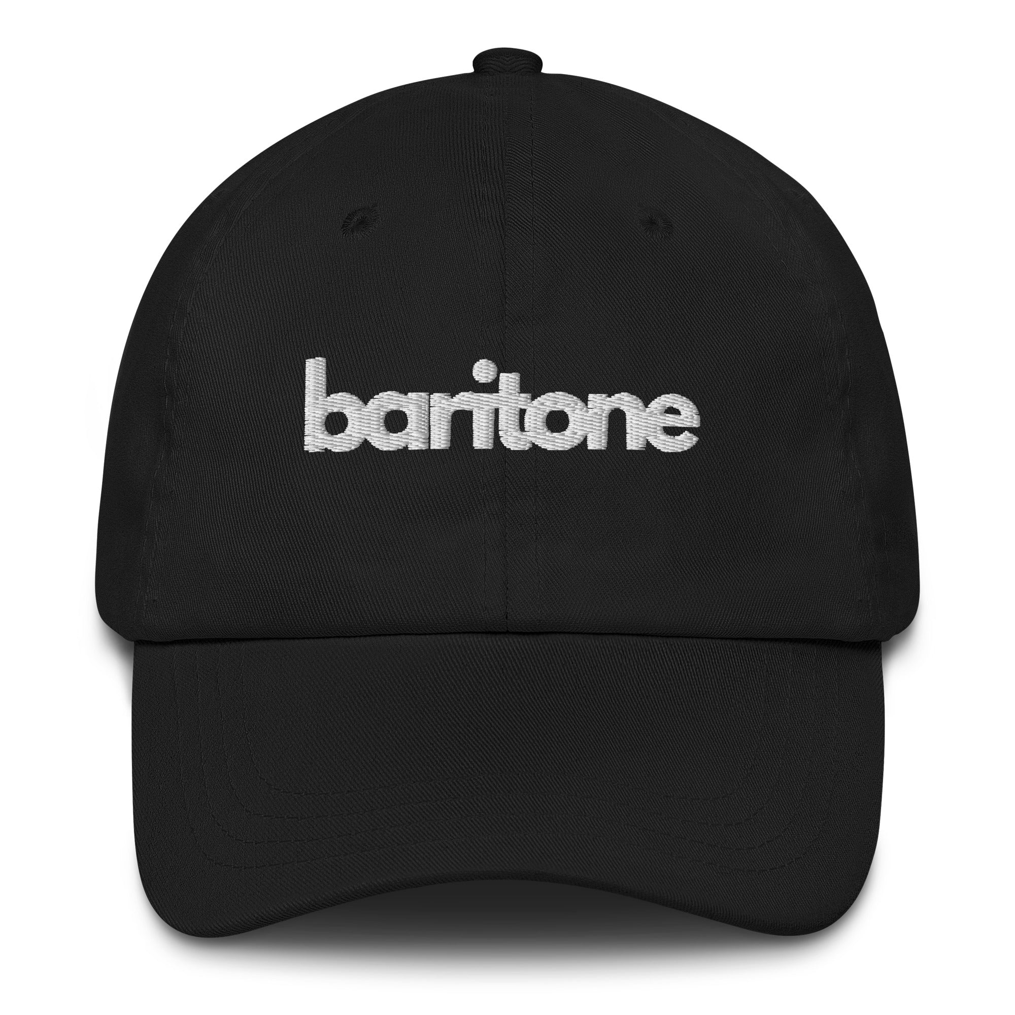 Baritone Cap