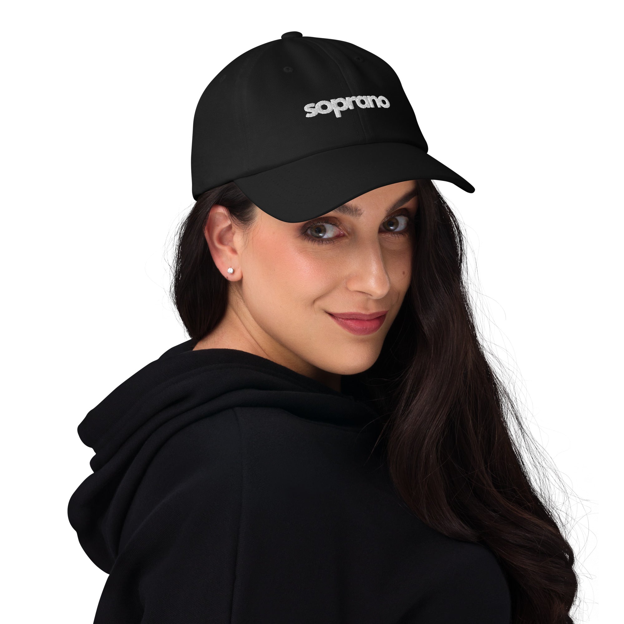 Soprano Cap