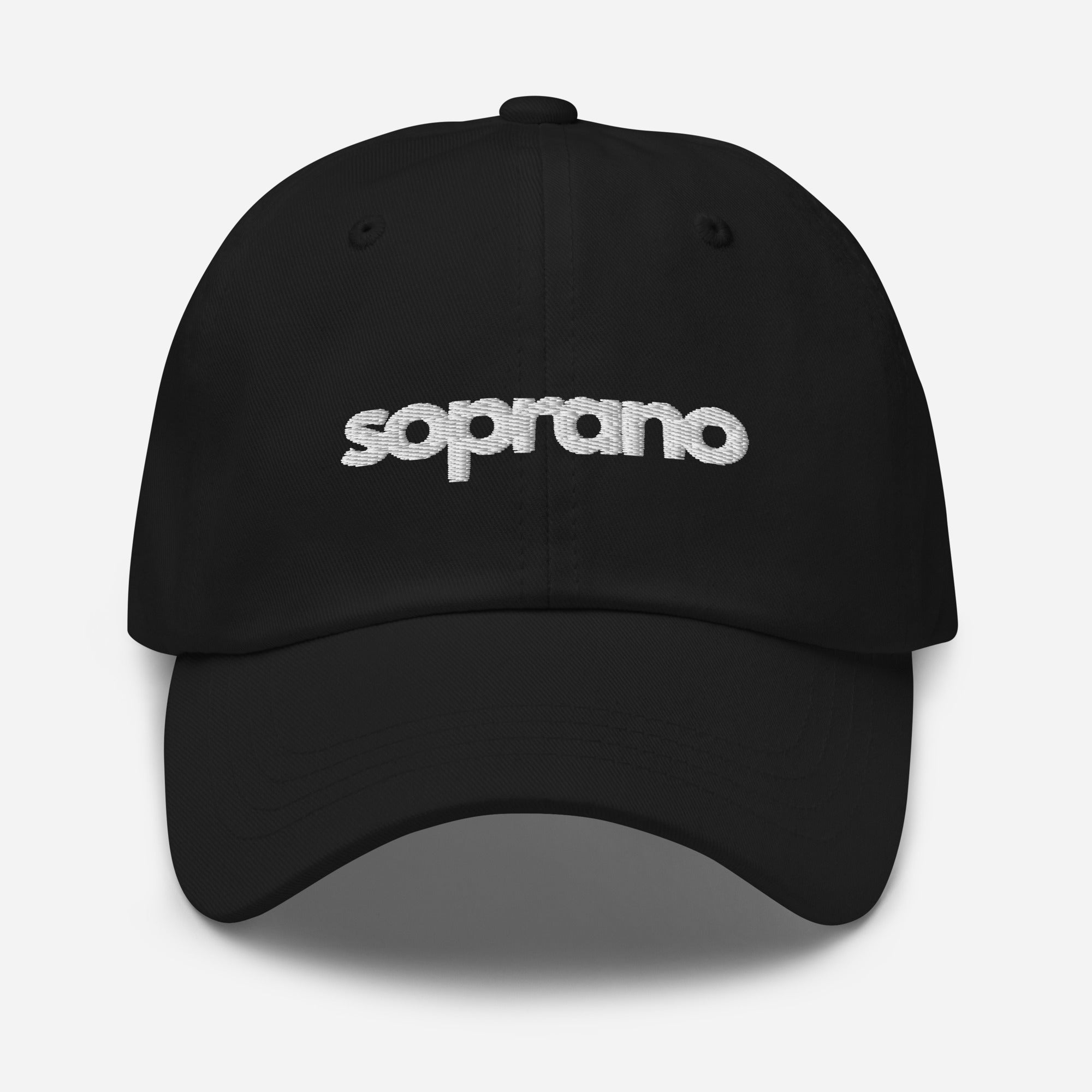 Soprano Cap