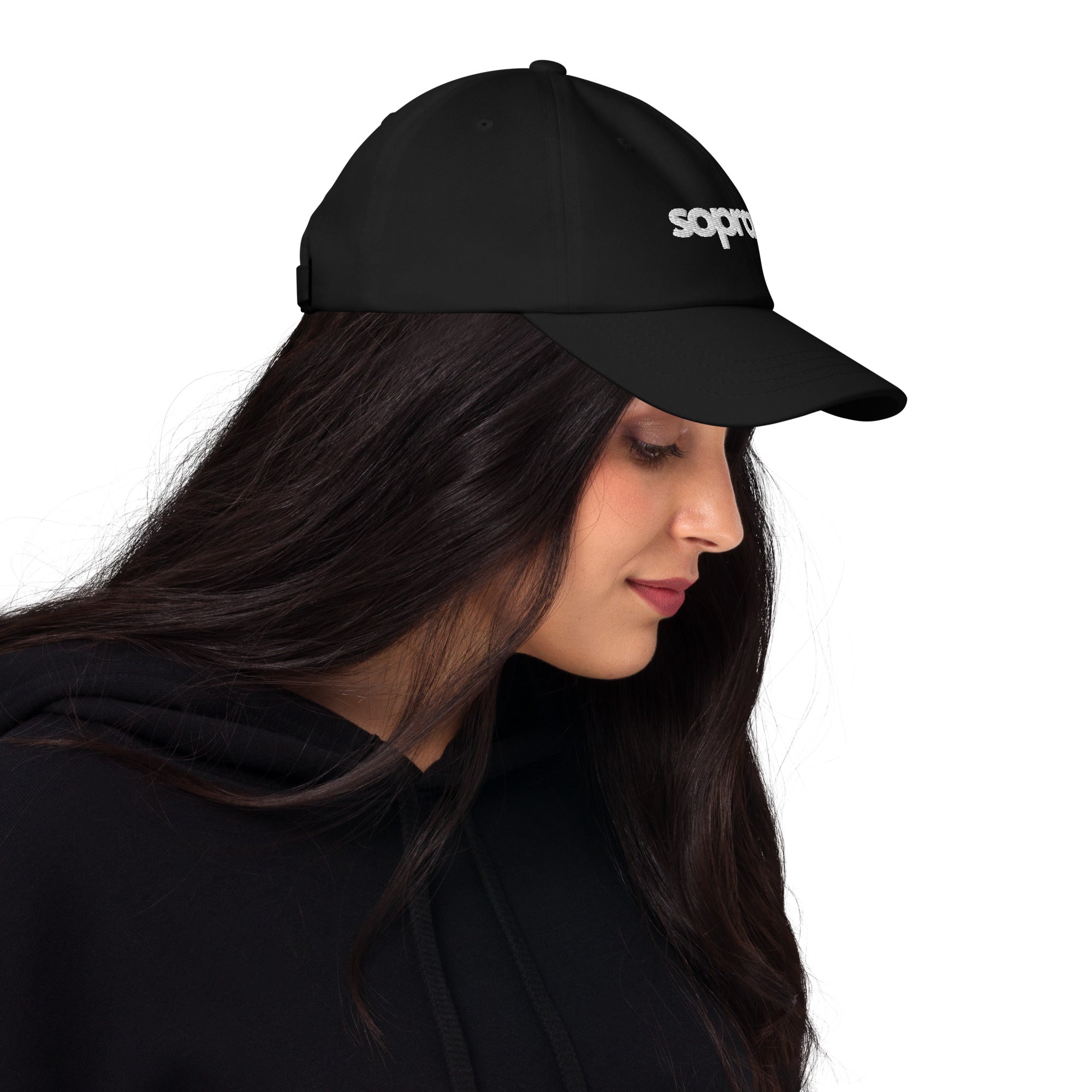 Soprano Cap