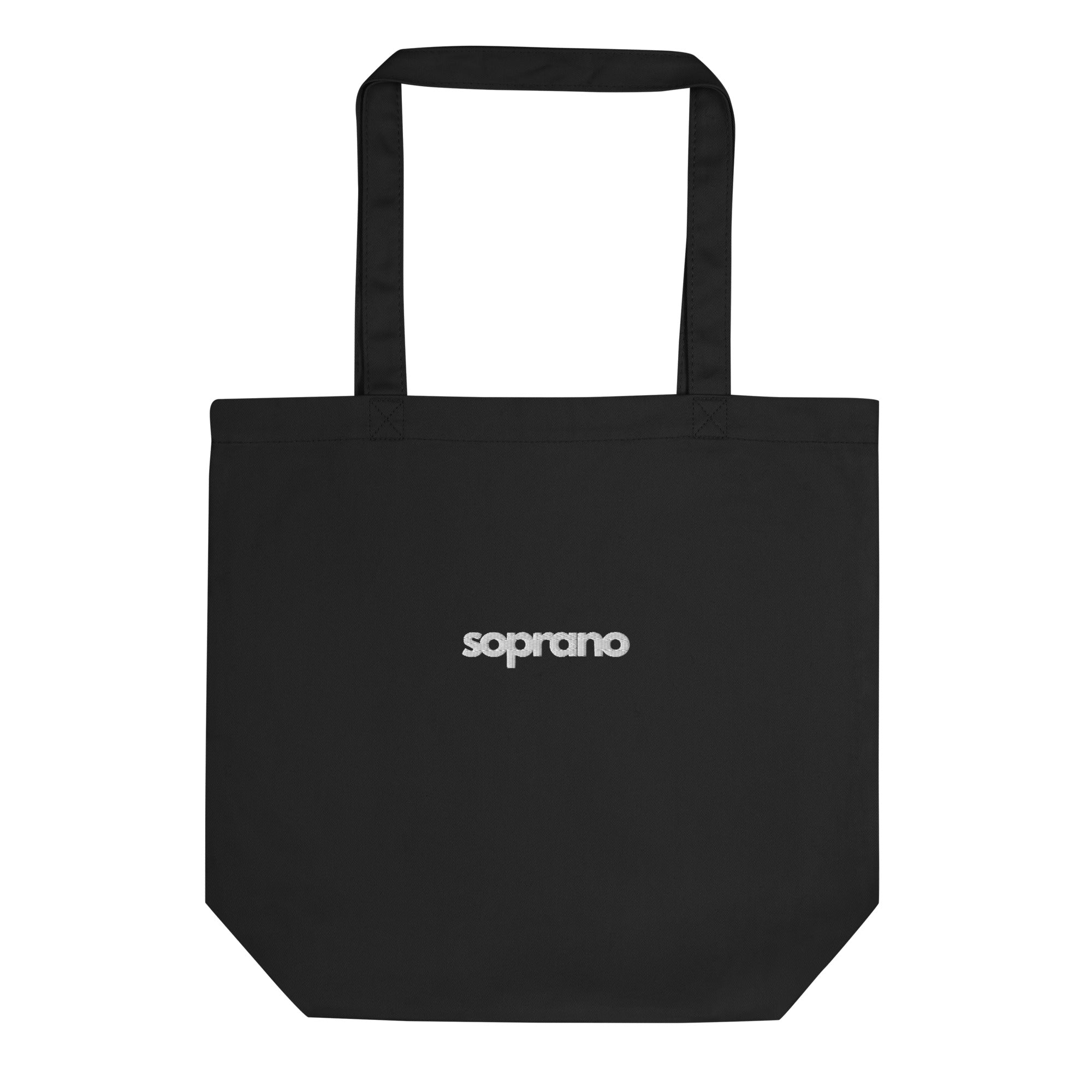 Soprano Eco Tote Bag