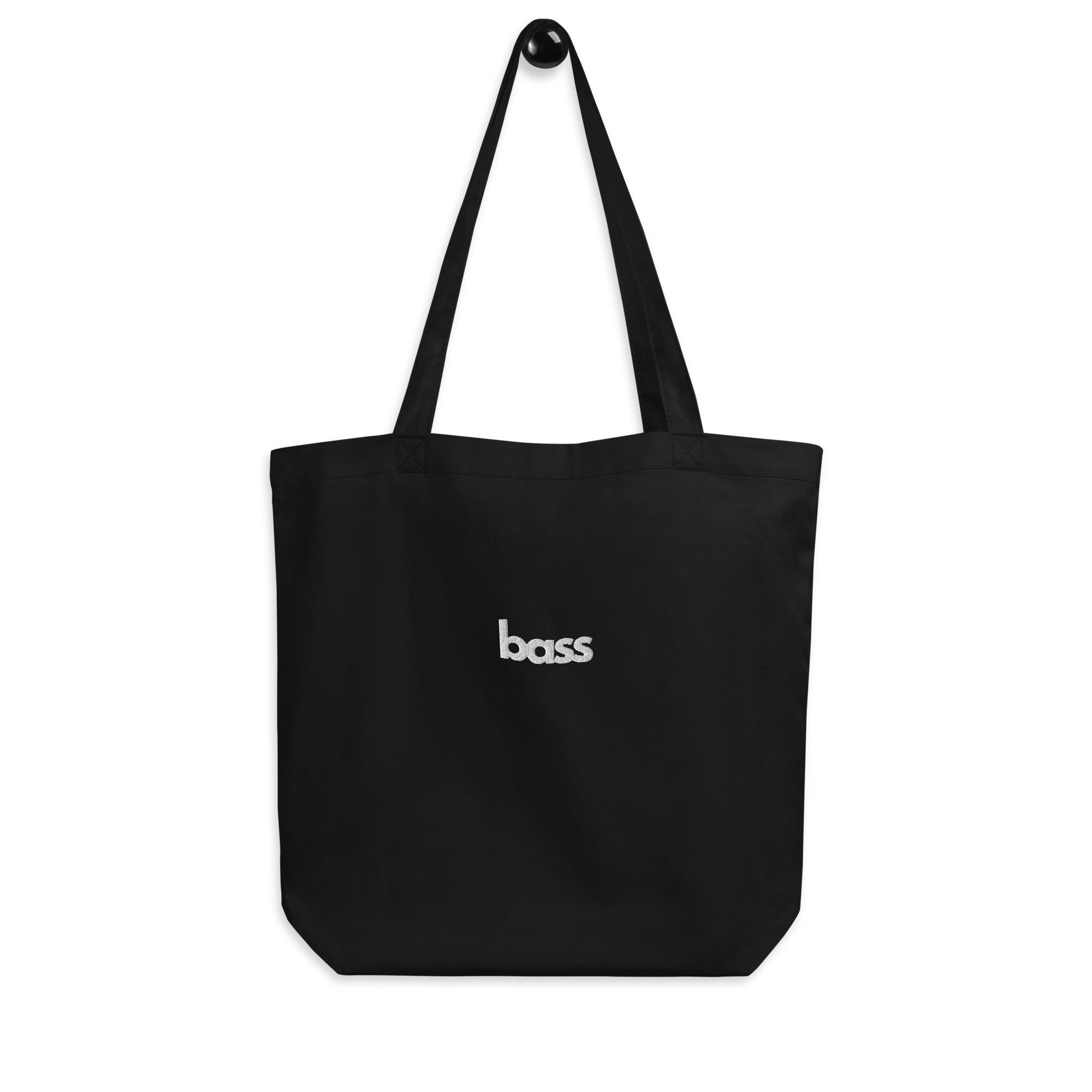 Bass Eco Tote Bag