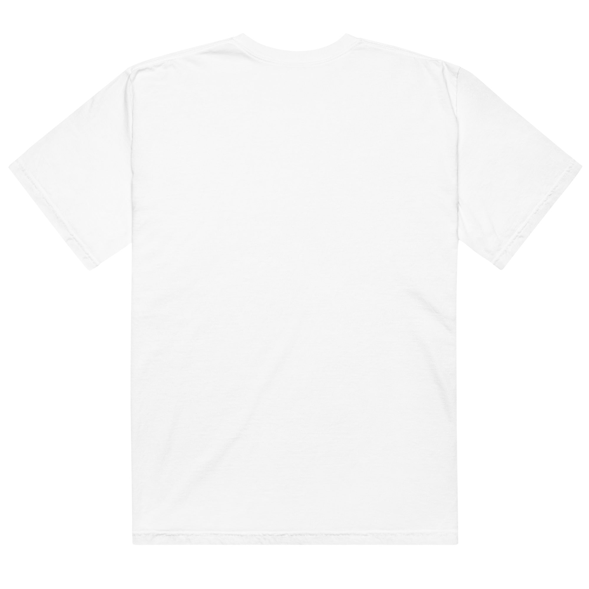 Practice Room Hogger Tee - White