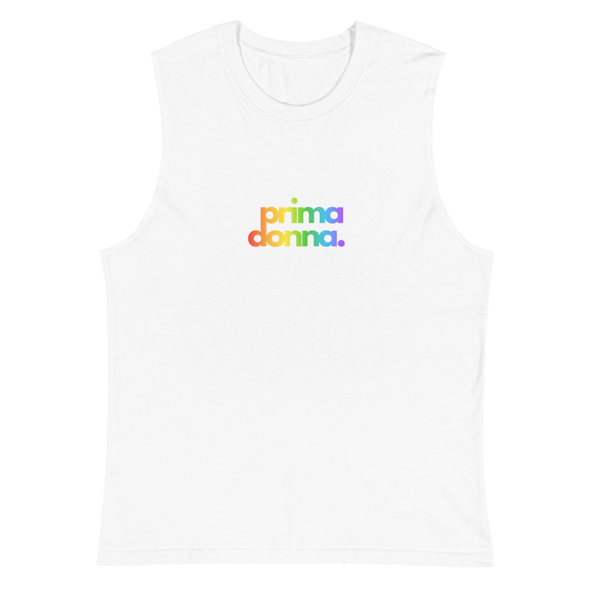 Pride Prima Donna Muscle Shirt