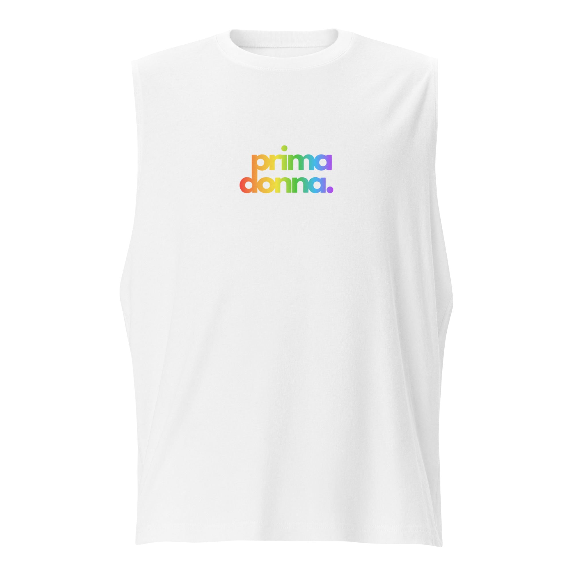 Pride Prima Donna Muscle Shirt