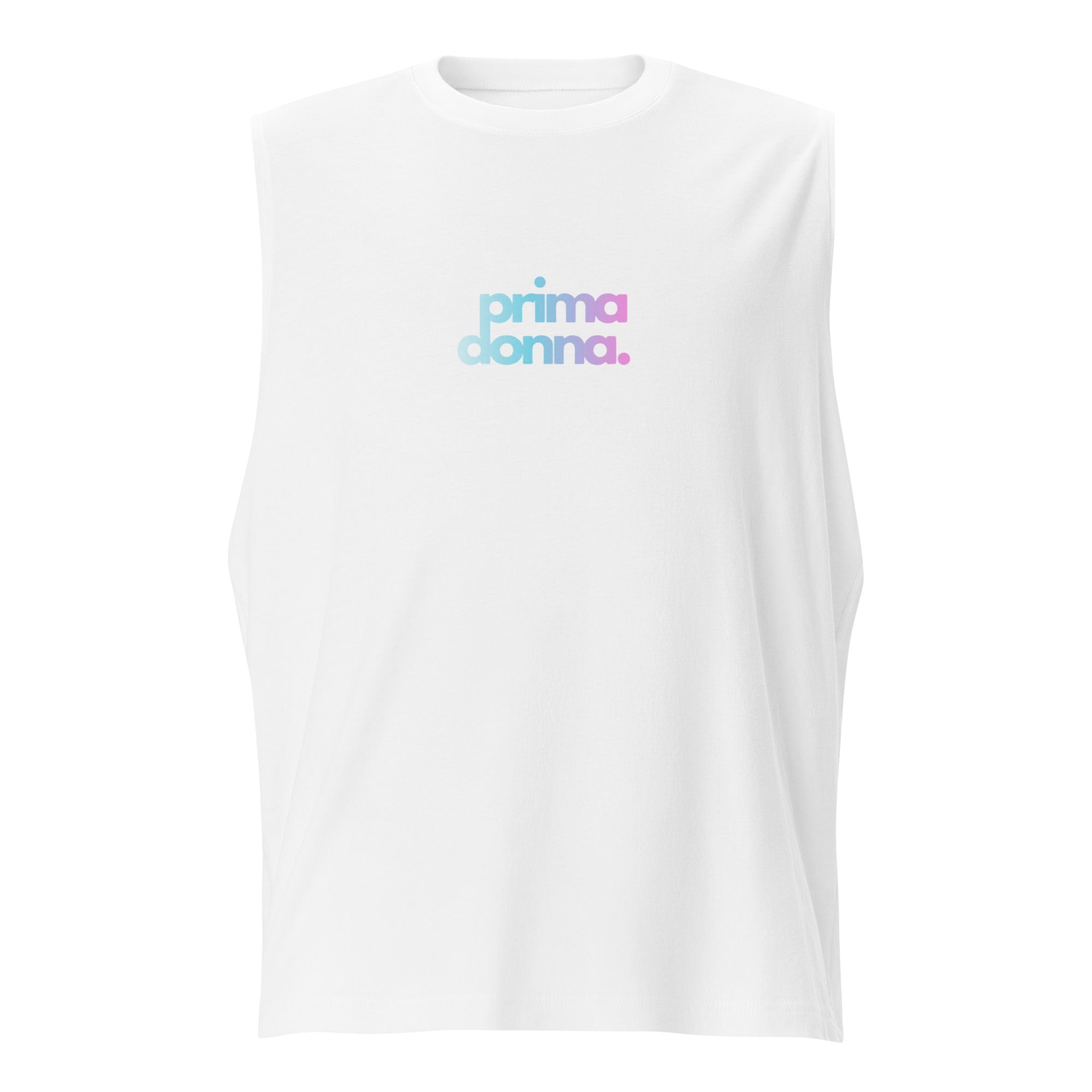 Trans Prima Donna Muscle Shirt