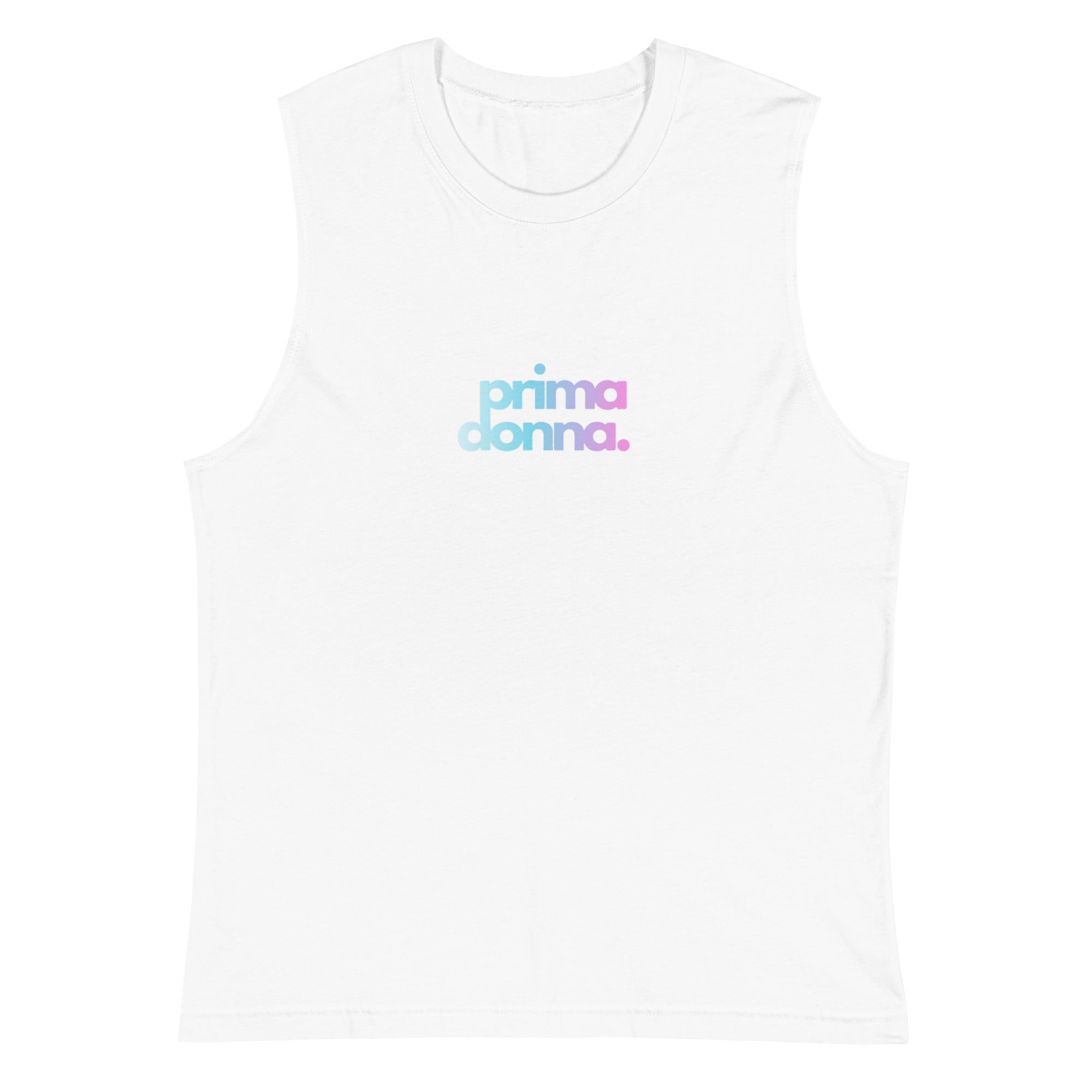 Trans Prima Donna Muscle Shirt