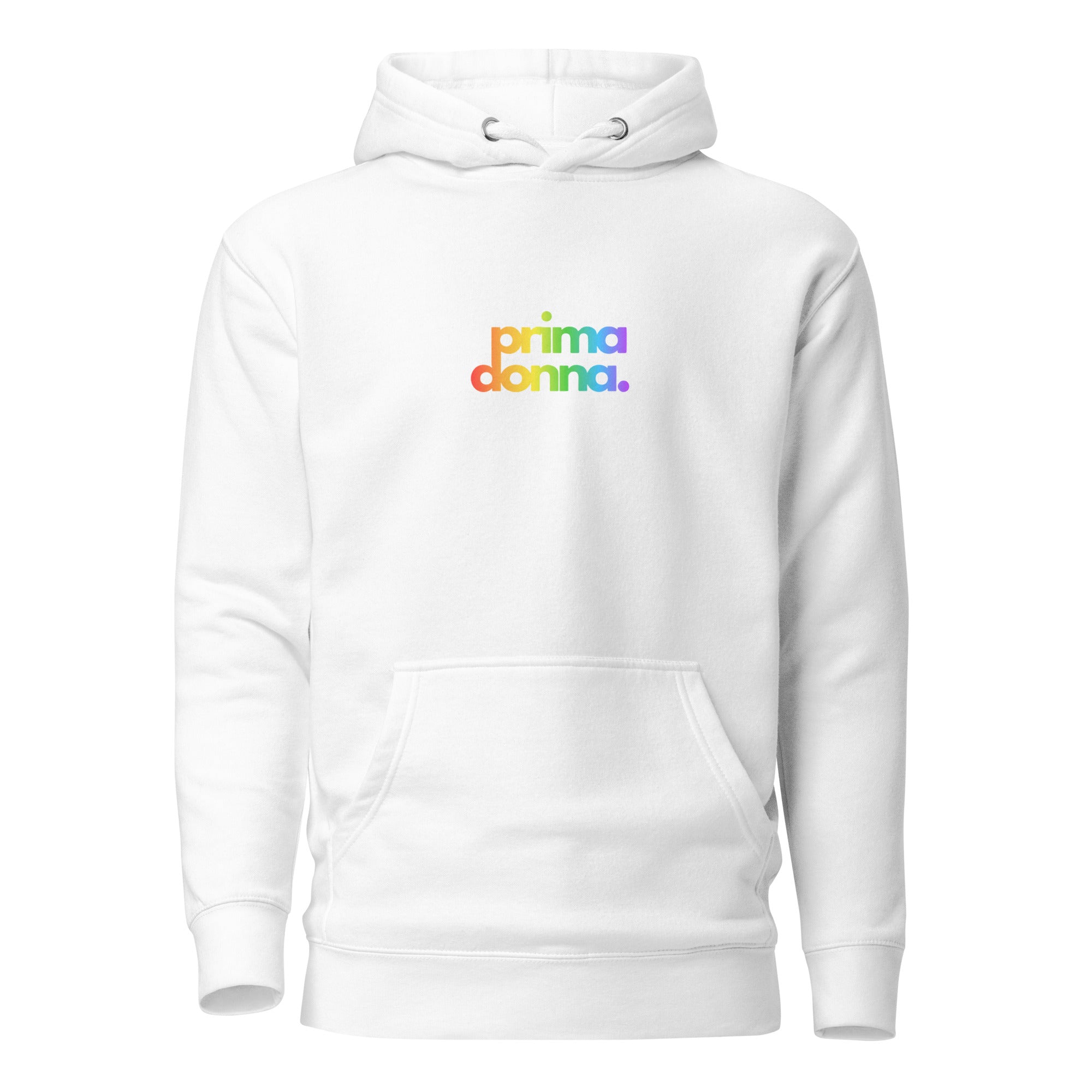 Pride Prima Donna Hoodie