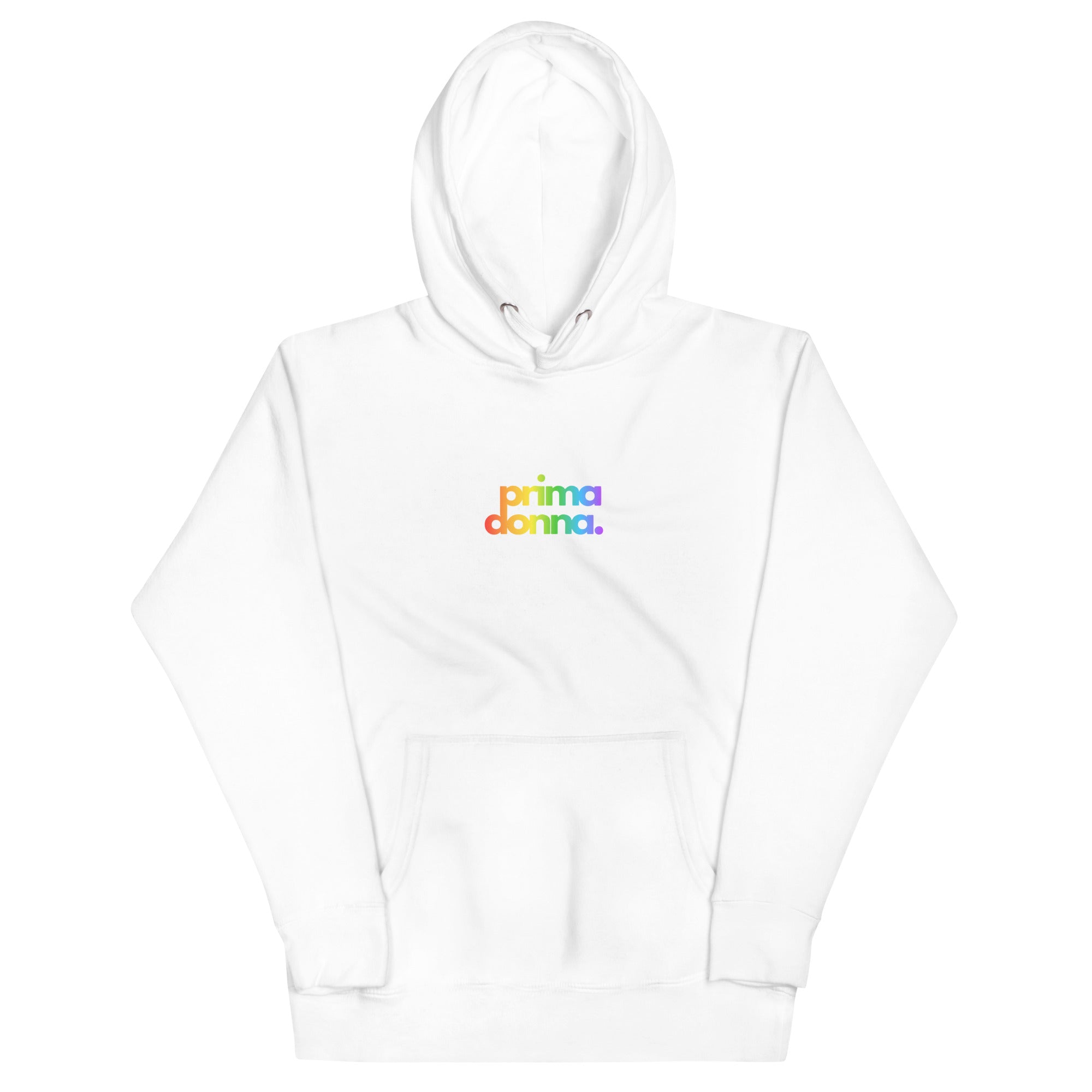 Pride Prima Donna Hoodie