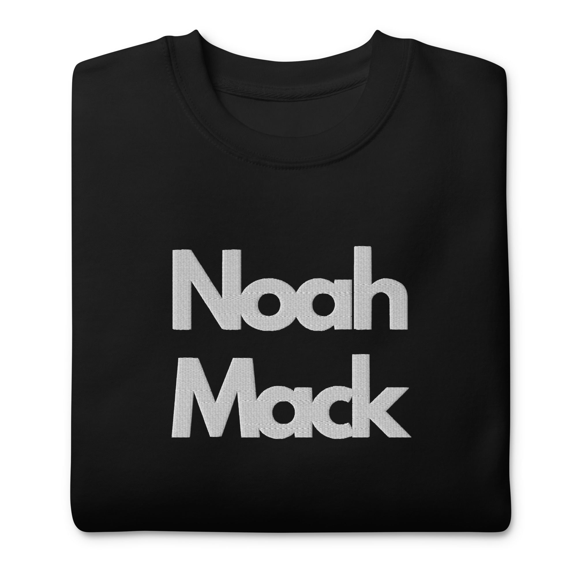 Noah Mack