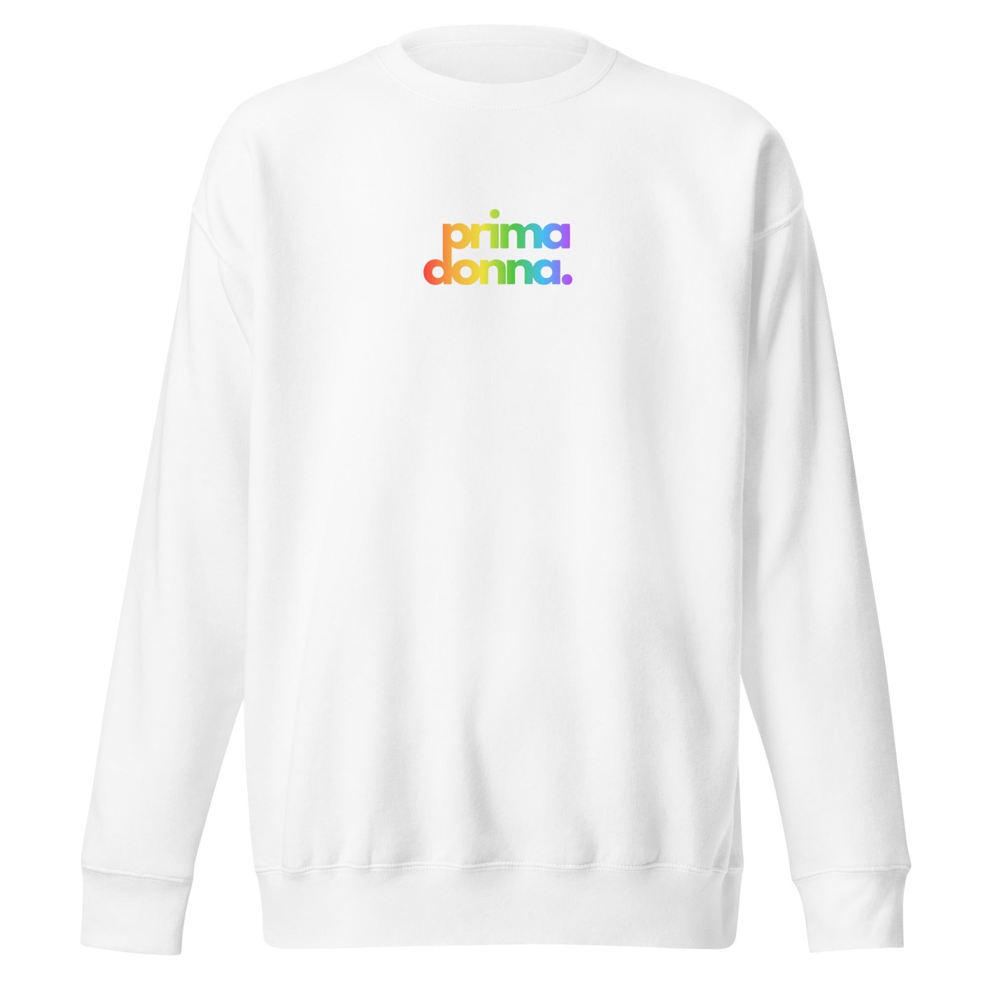 Pride Prima Donna Premium Crew