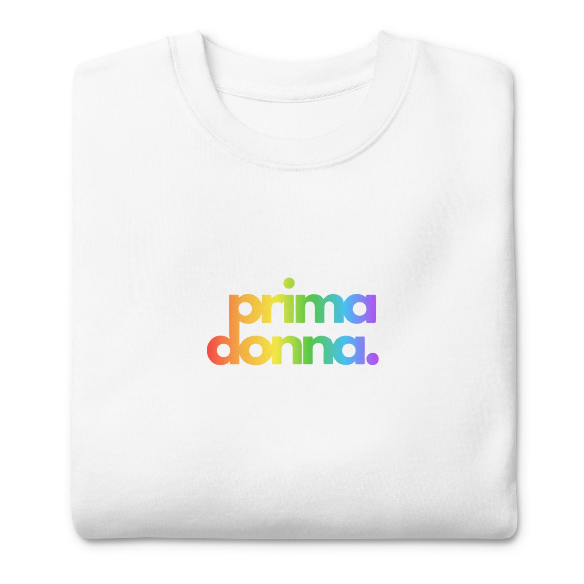 Pride Prima Donna Premium Crew