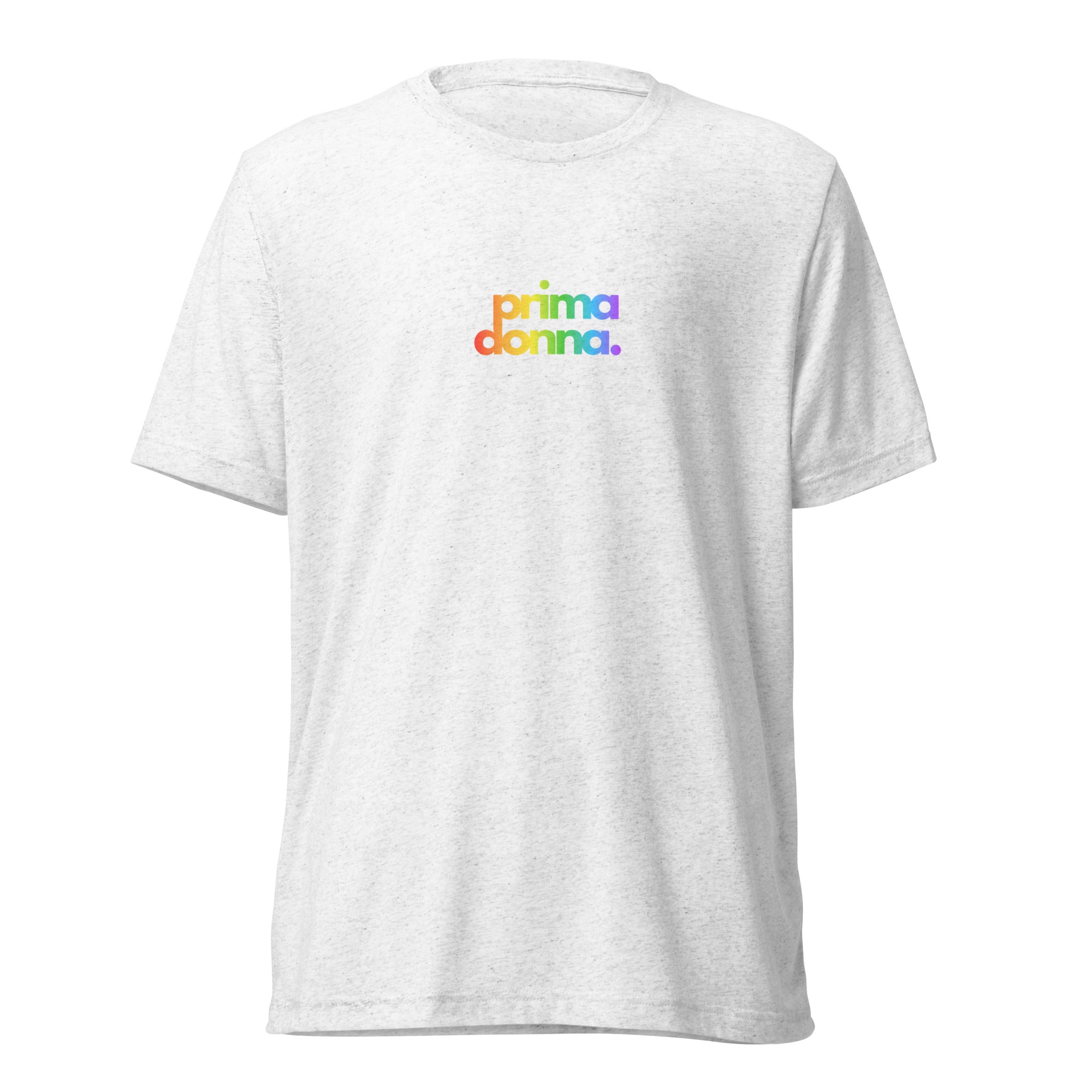 Pride Prima Donna Short Sleeve Tee