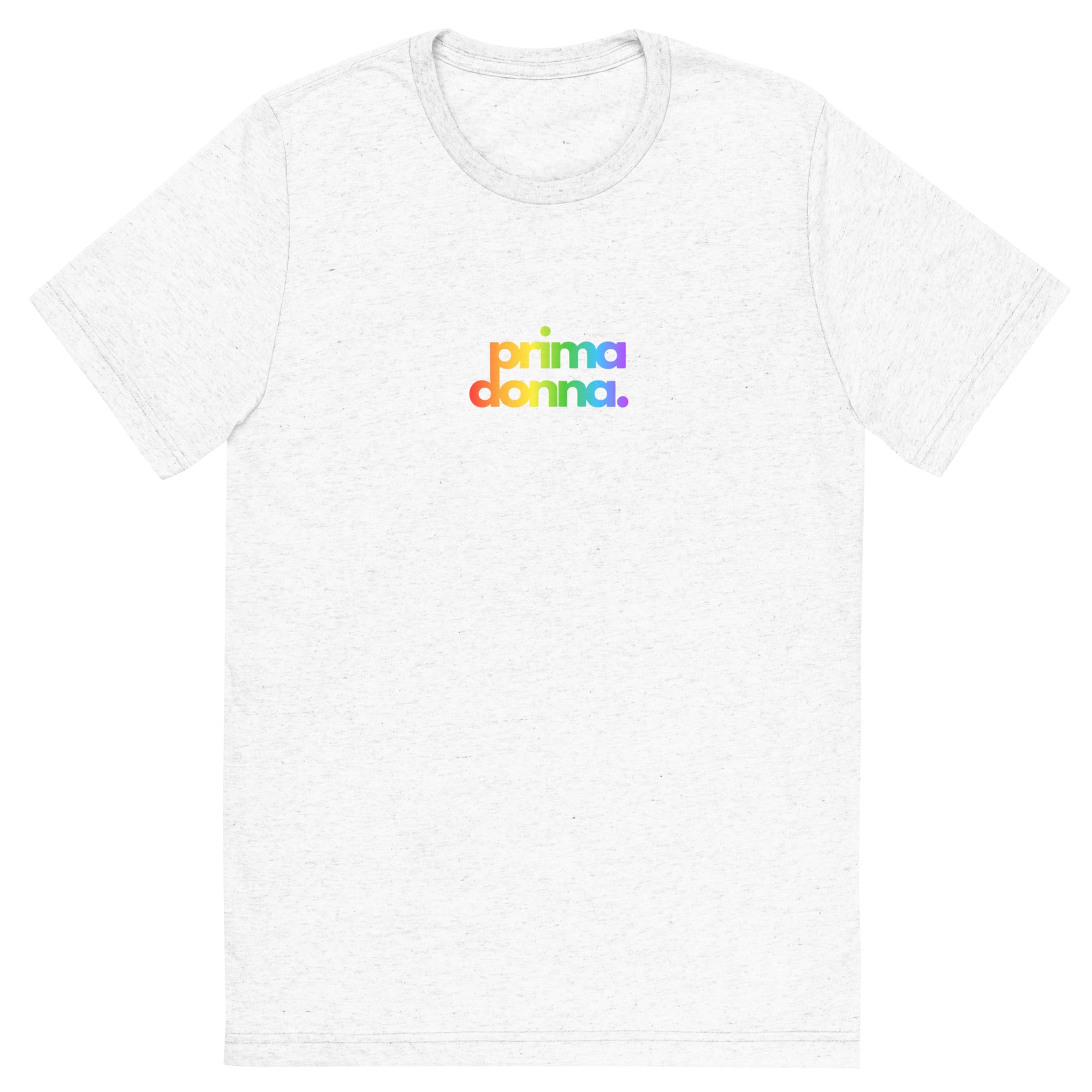 Pride Prima Donna Short Sleeve Tee